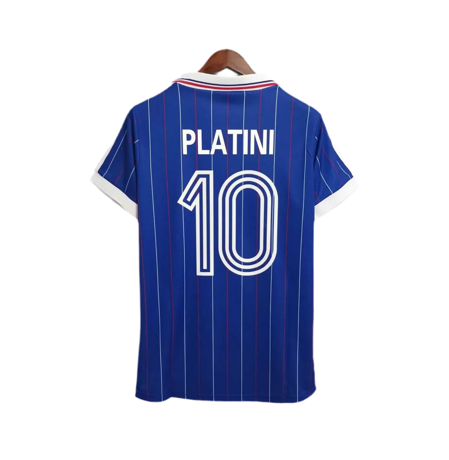82/83 France Home kit