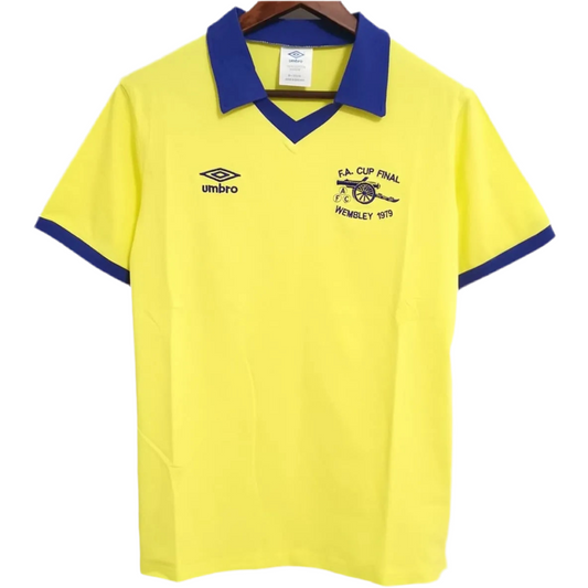 84/85 Arsenal Away kit
