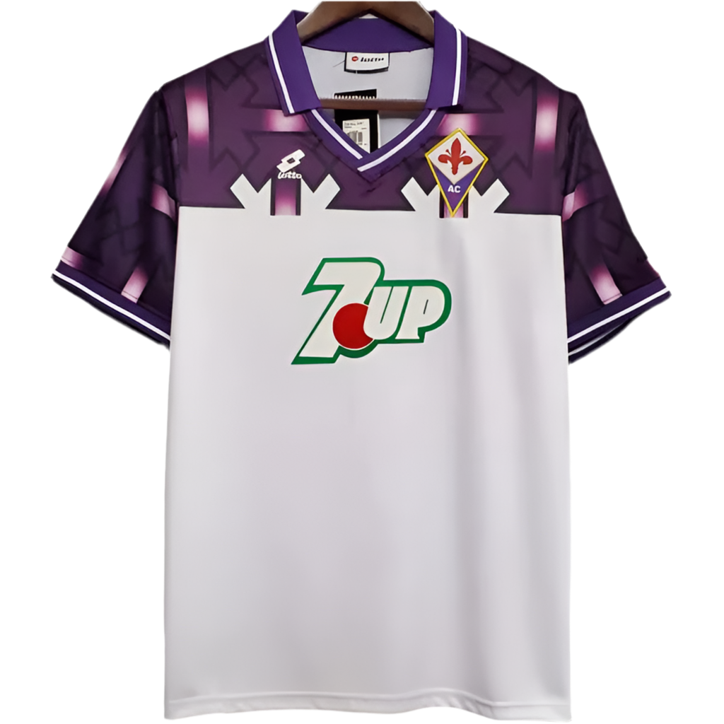 92/93 Fiorentina Away kit
