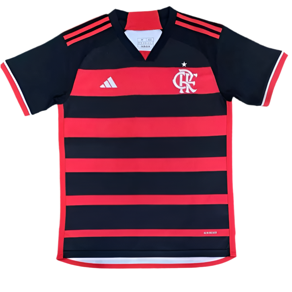 24/25 Flamengo Home kit