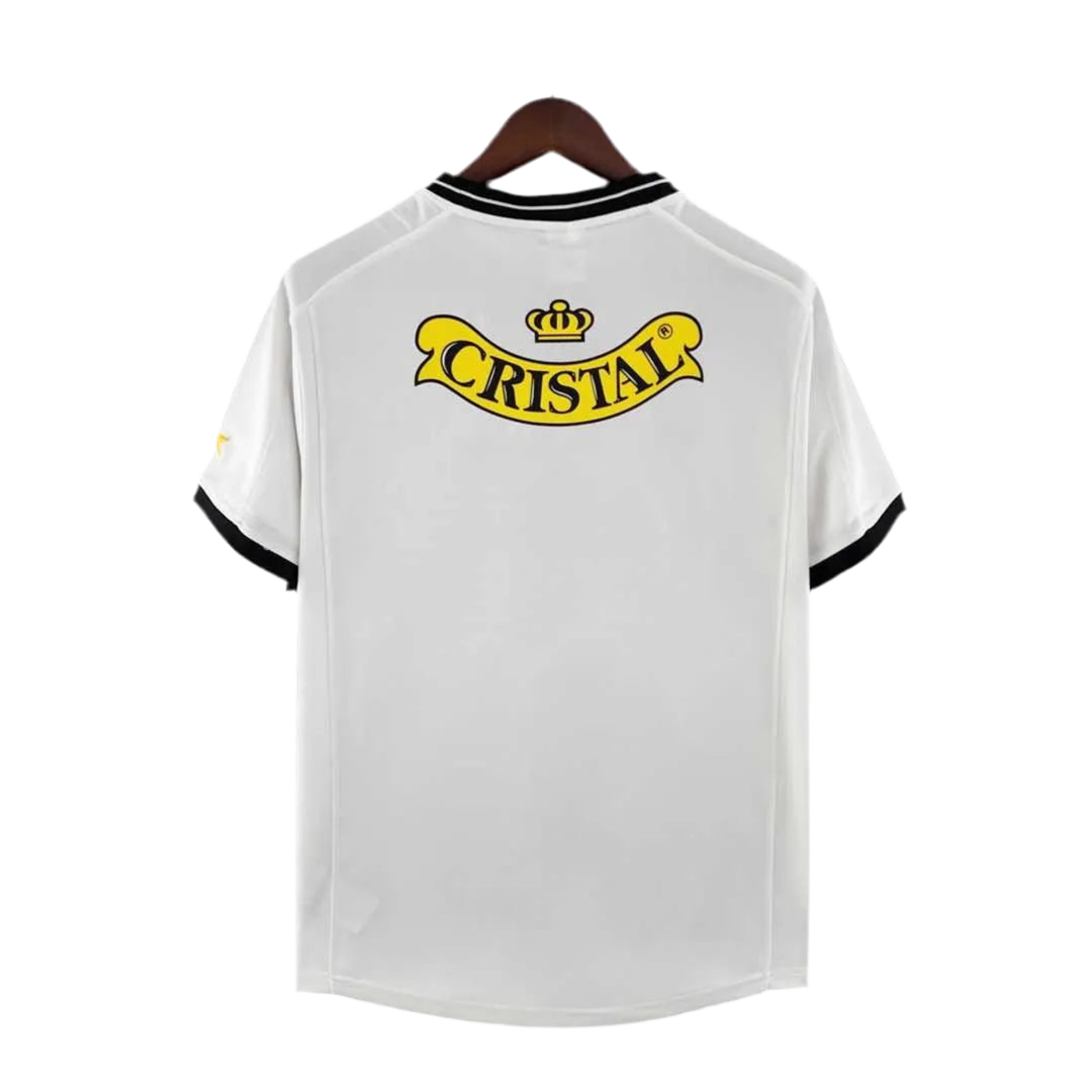 01/02 Colo Colo Home kit