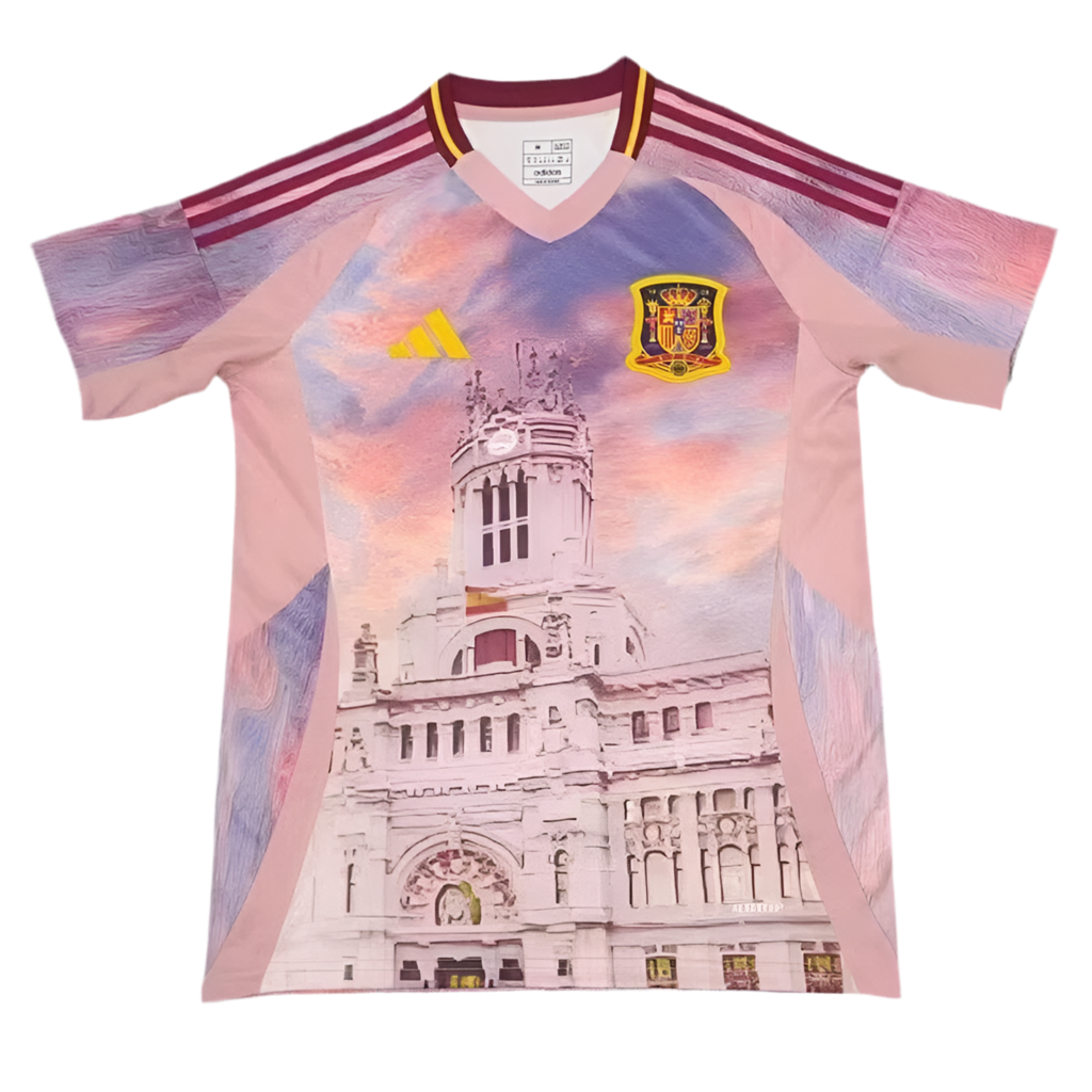 24/25 Spain Special kit
