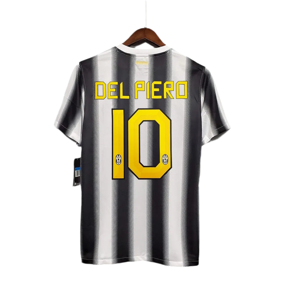 11/12 Juventus Home kit