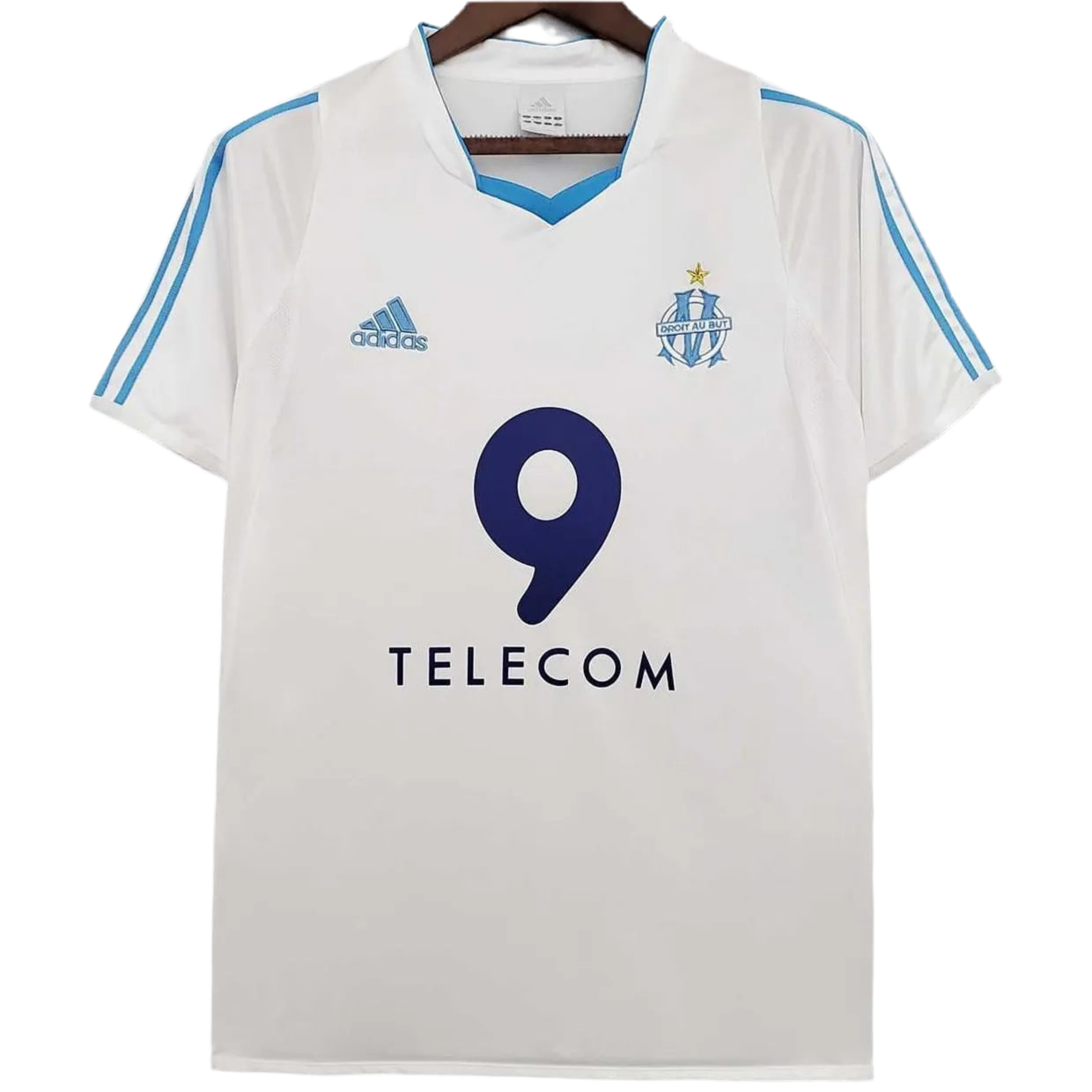02/03 Marseille Home kit