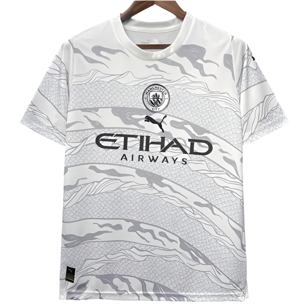 24/25 Manchester City Special Dragon kit