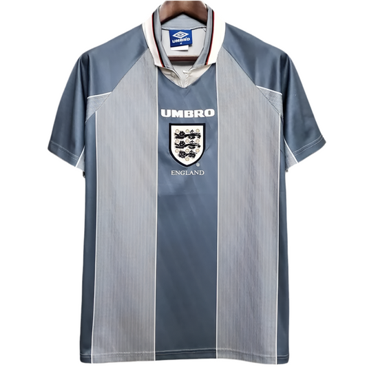 96/97 England Away kit