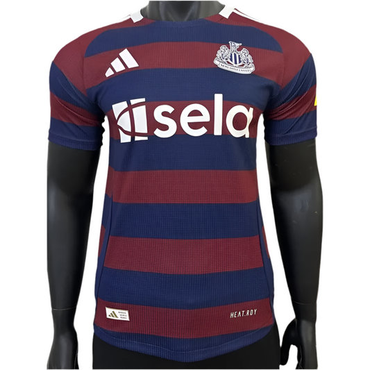 24/25 Newcastle Away kit (player version)