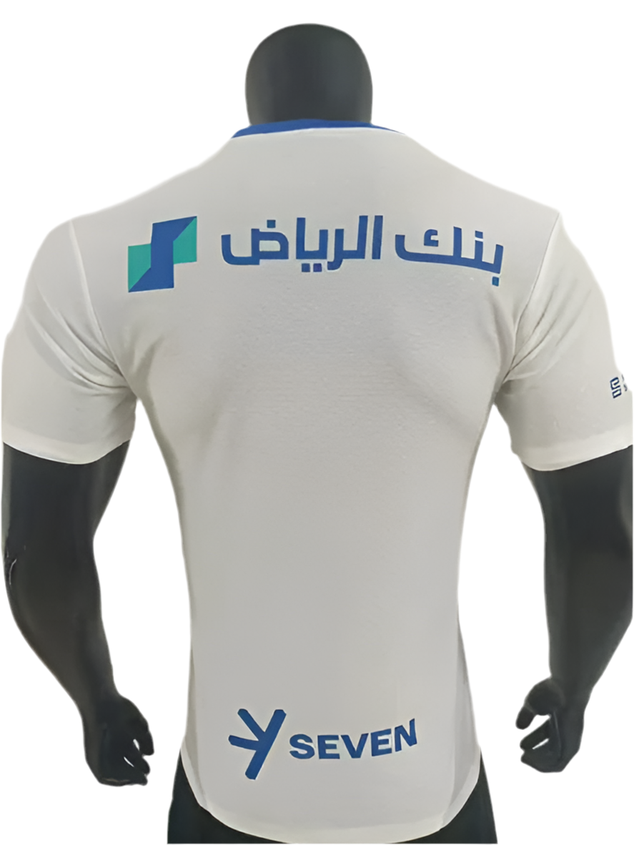 24/25 Al Hilal Away kit (player version)