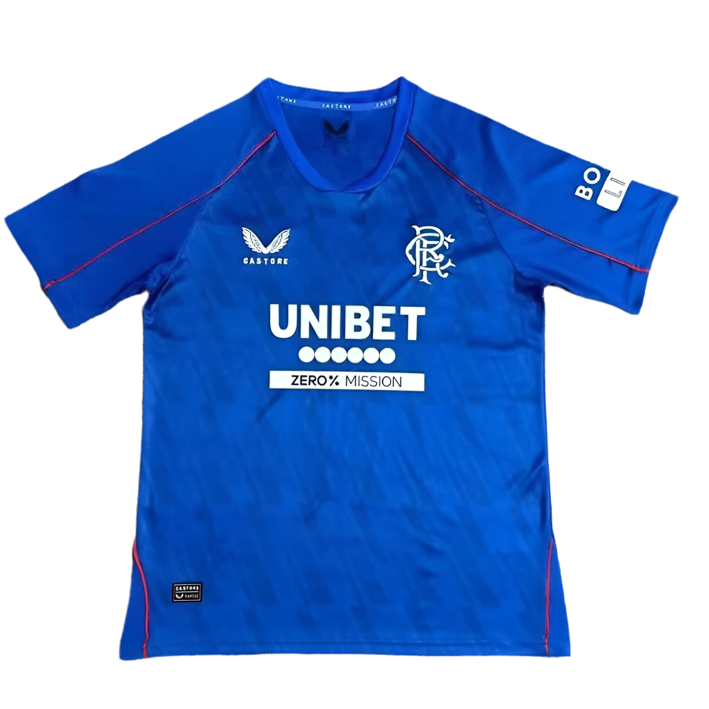 24/25 Rangers Home kit