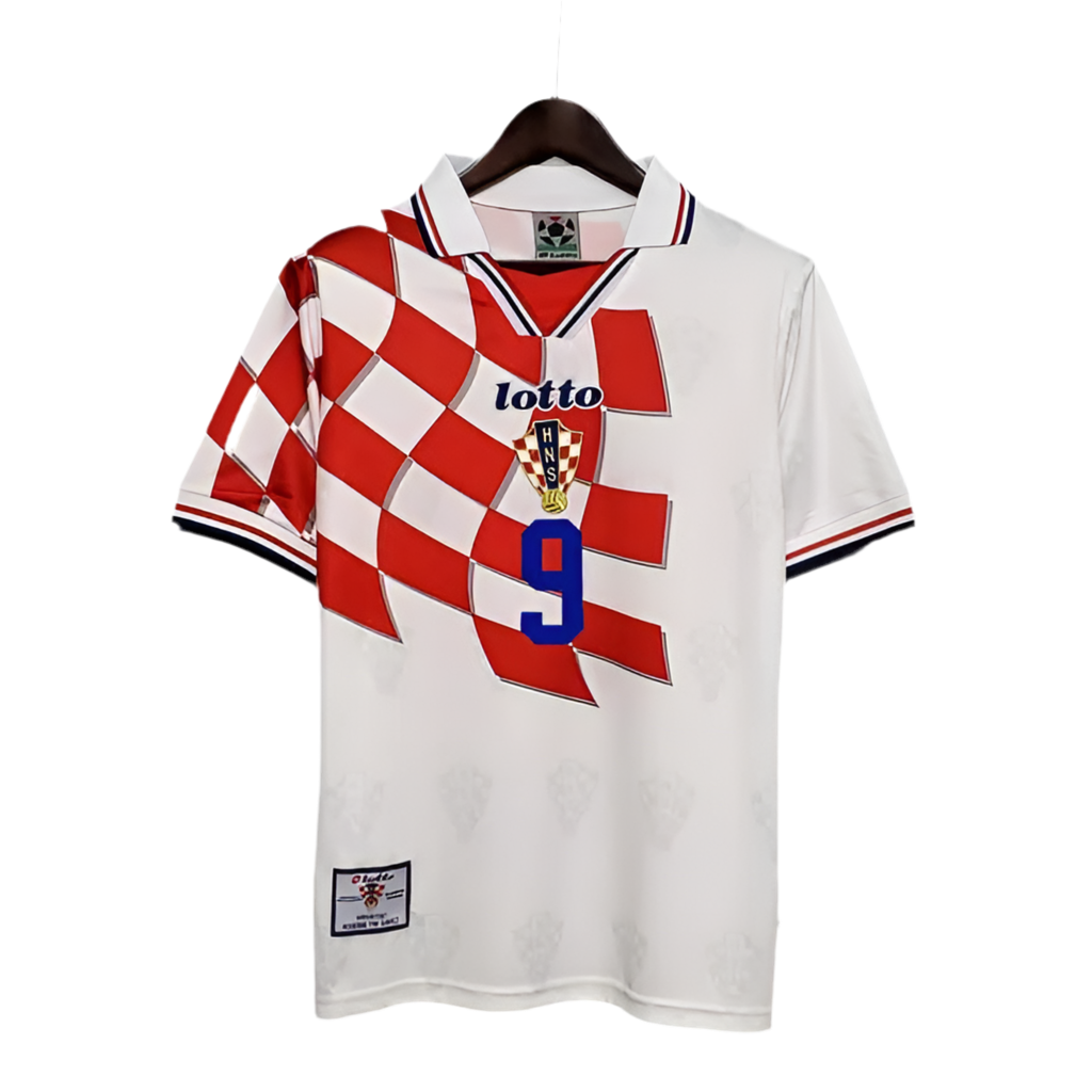 98/99 Croatia Home kit