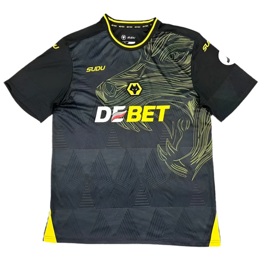 24/25 Wolves Away kit