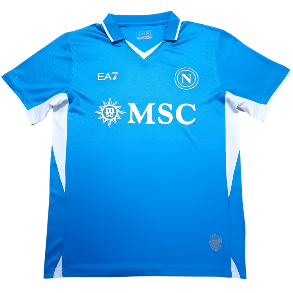 24/25 Napoli Home kit