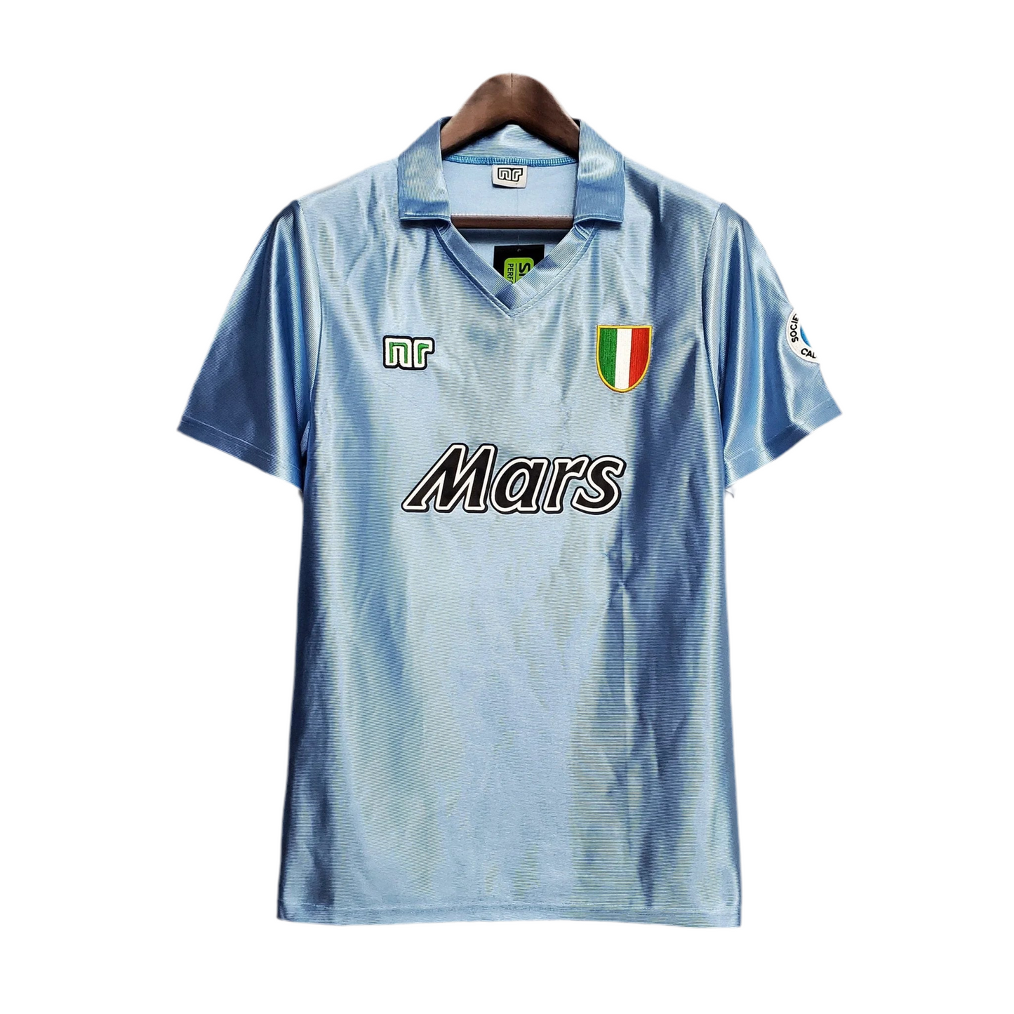 90/91 Napoli Home kit