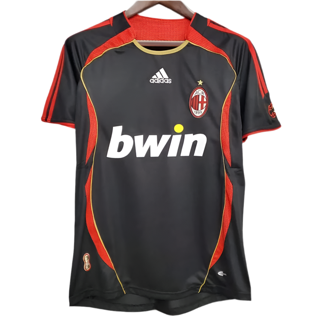 06/07 AC MIlan Third kit