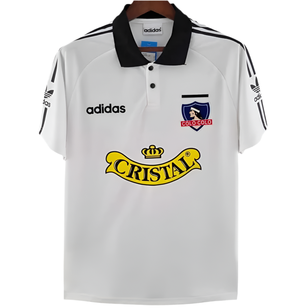 93/94 Colo Colo Home kit