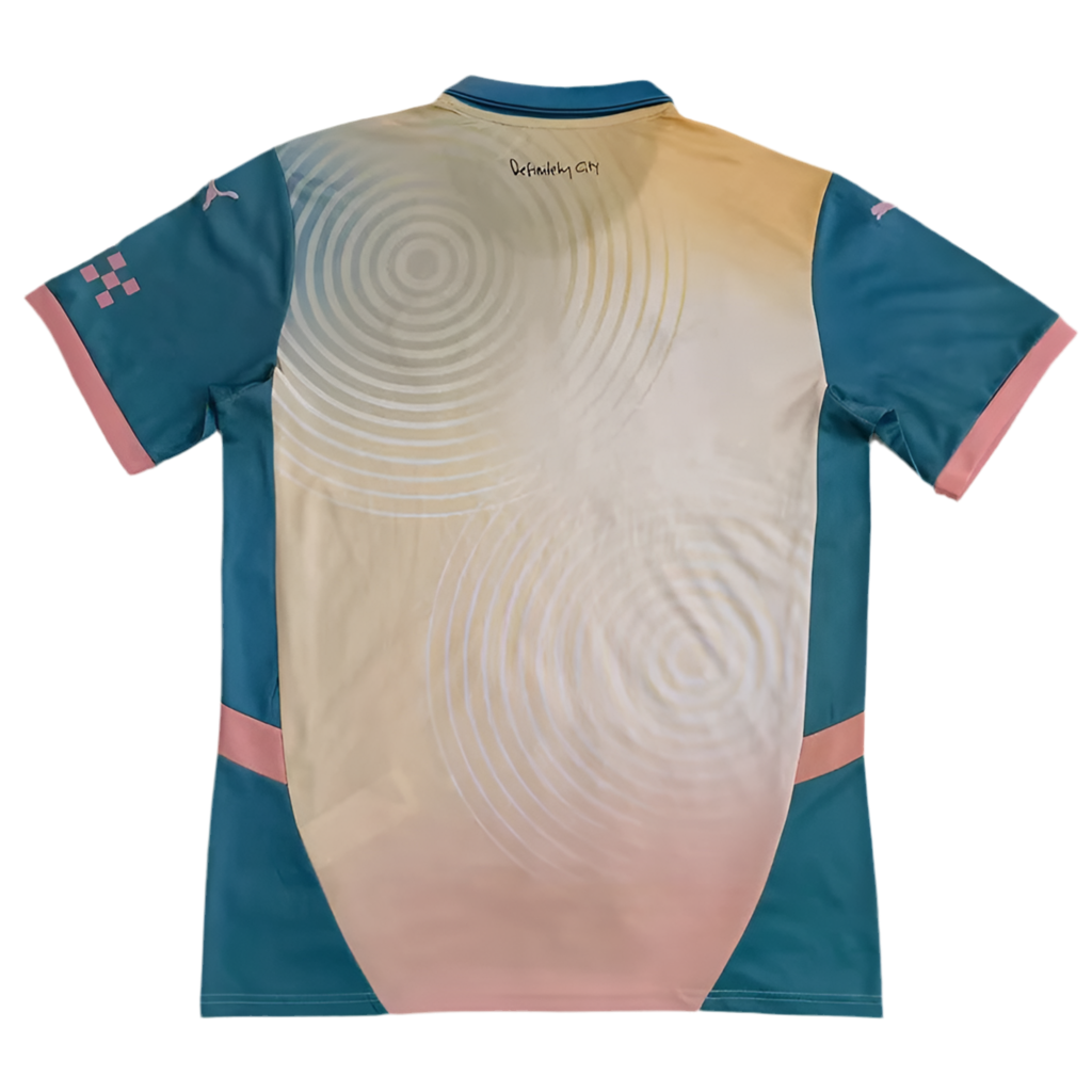 24/25 Manchester City Fourth kit