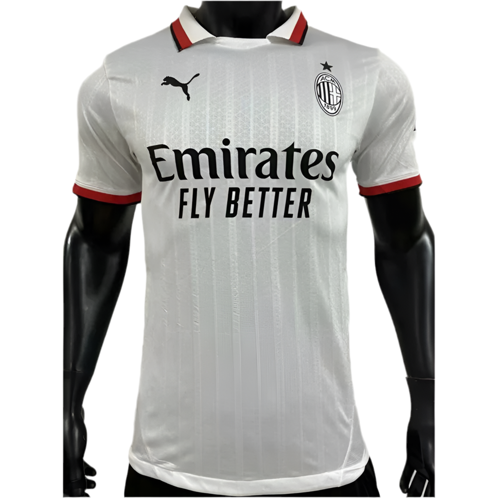 24/25 AC Milan Away kit (player version)