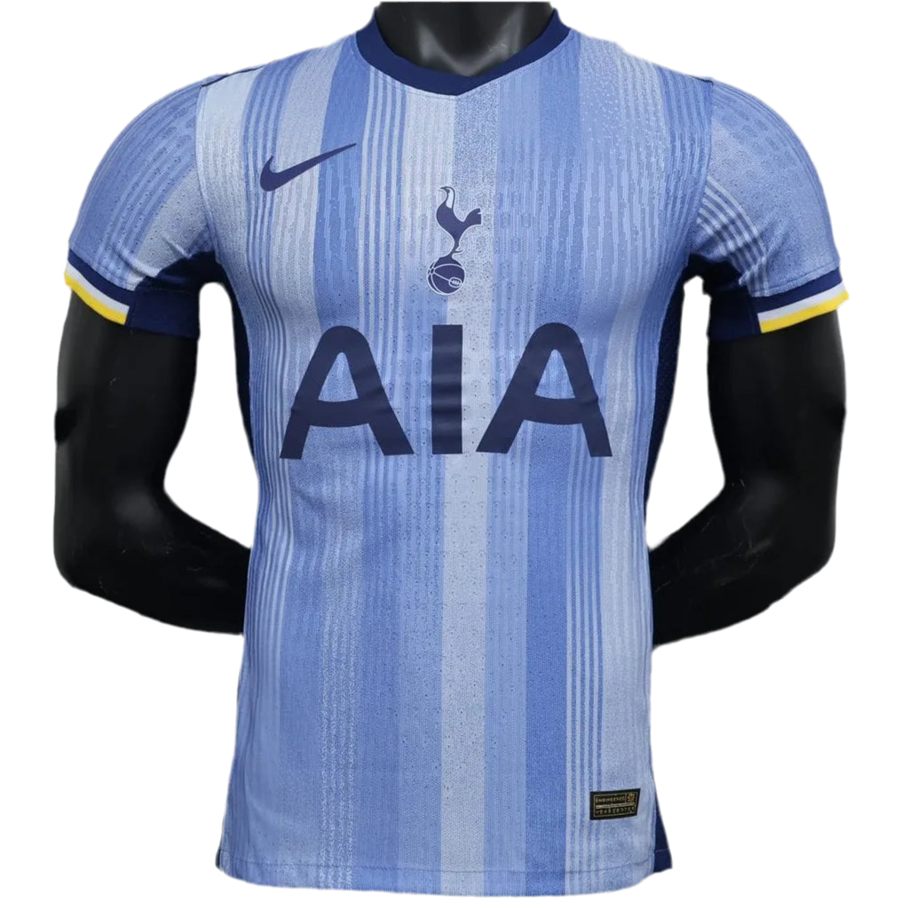 24/25 Tottenham Away kit (player version)