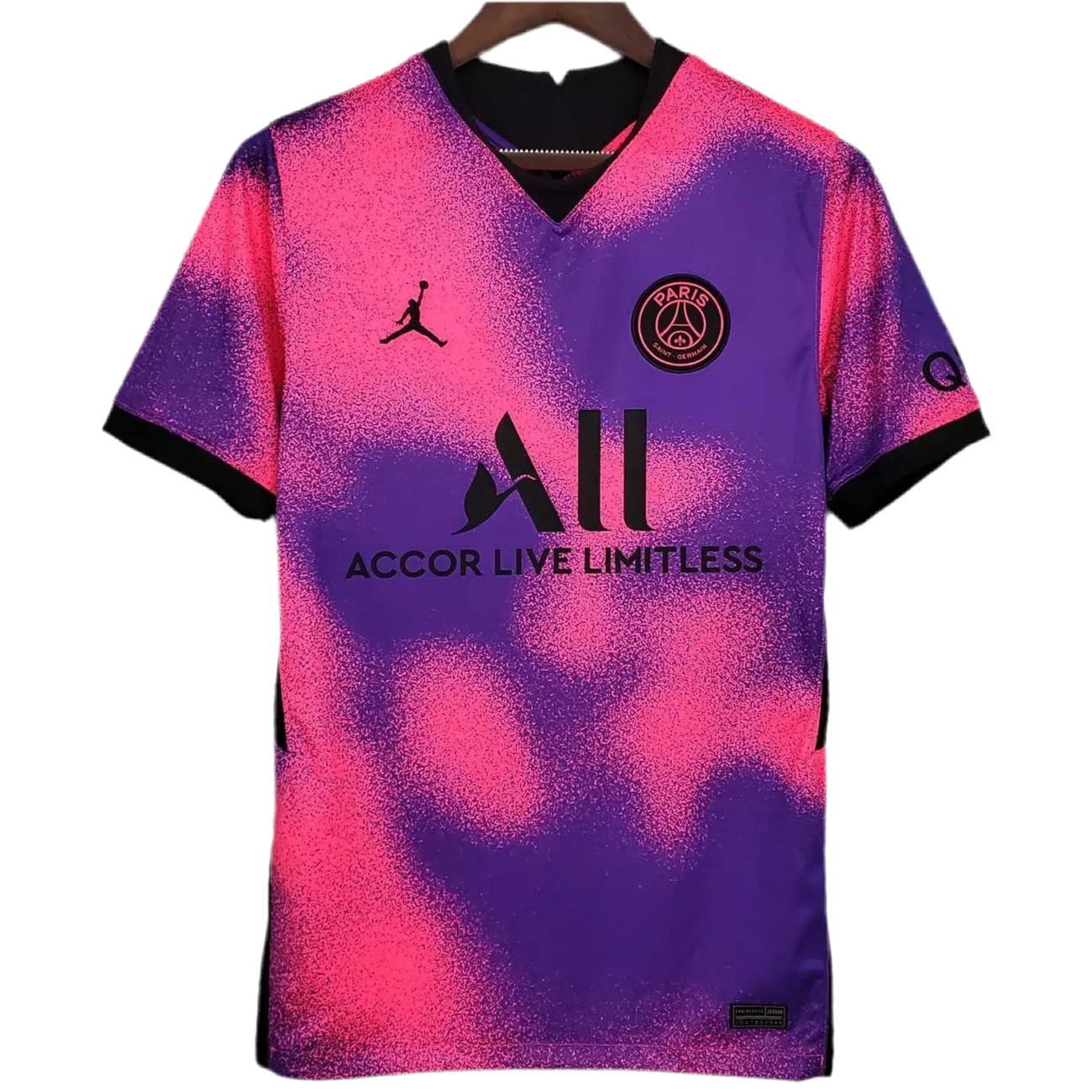 20/21 PSG Fourth kit