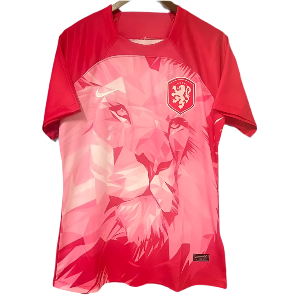 24/25 Netherlands Special Red kit