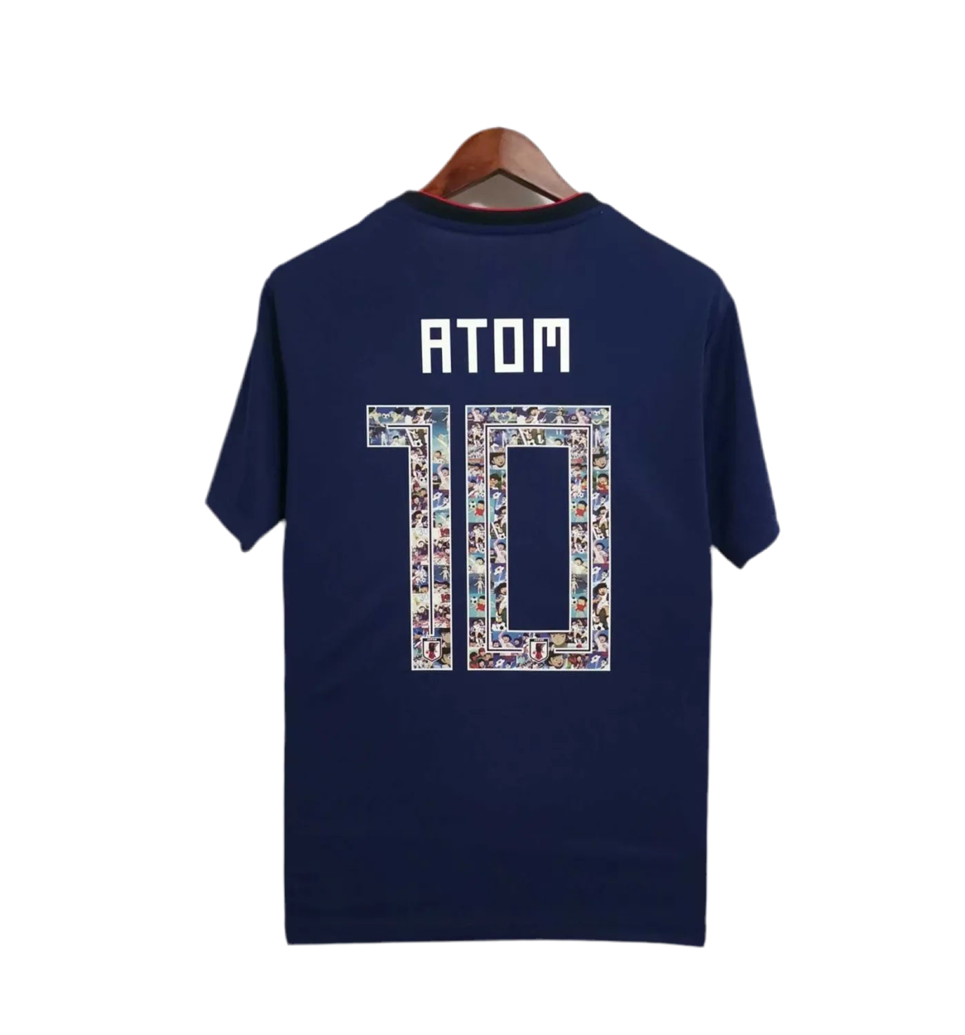 18/19 Japan Home kit