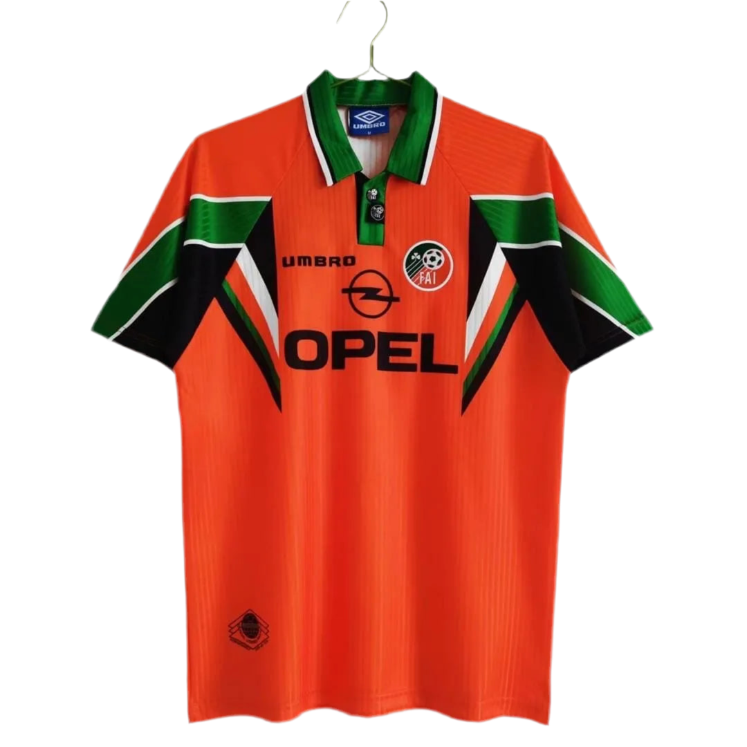 96/97 Ireland Away kit