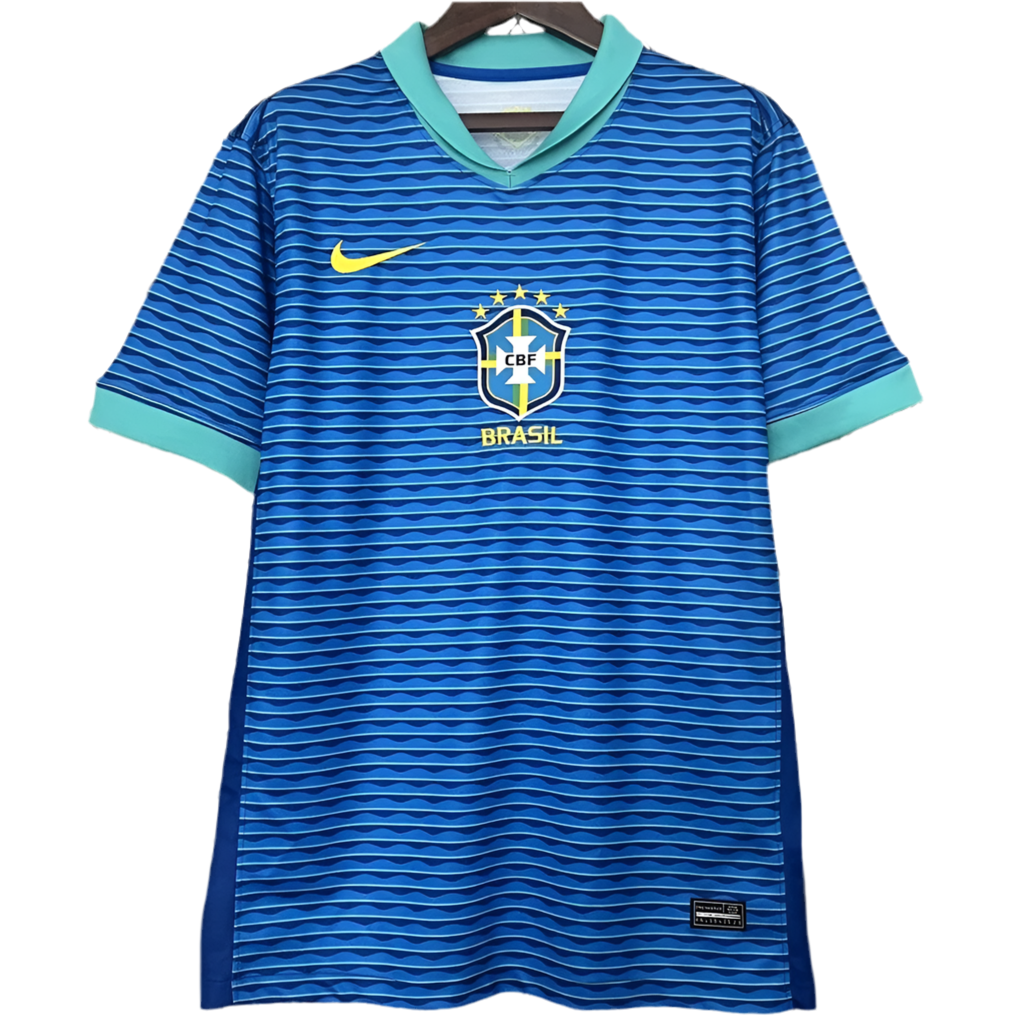 24/25 Brazil Away kit