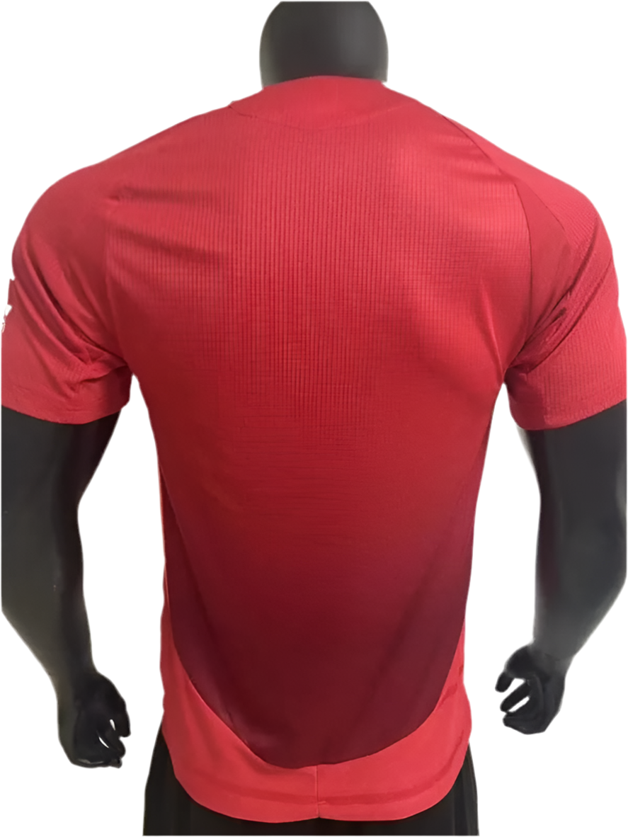 24/25 Manchester United Home kit (player version)