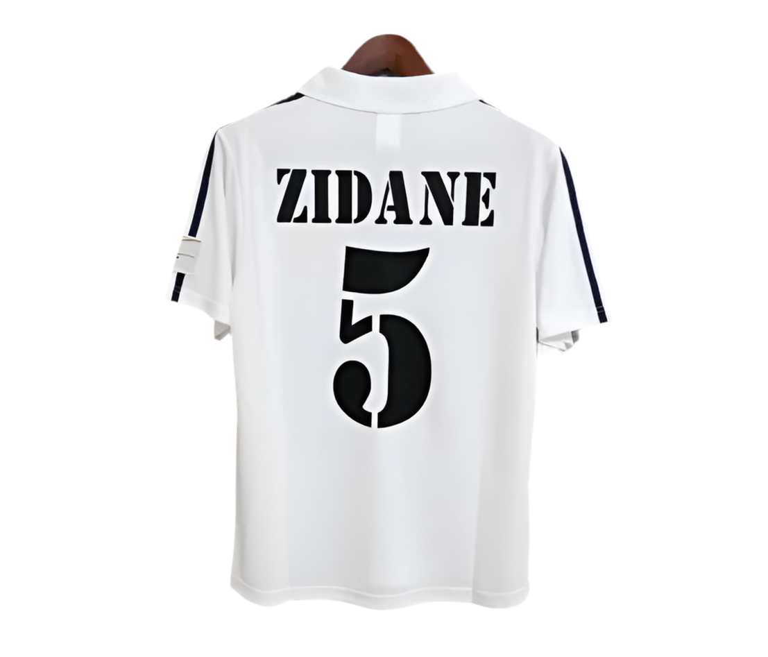 02/03 Real Madrid Home kit
