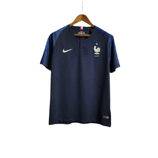 18/19 France Home kit