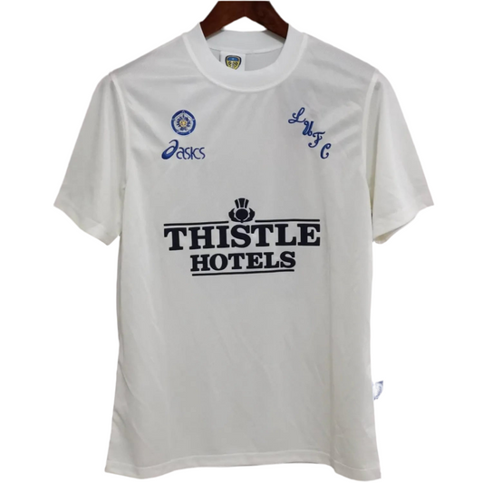 95/96 Leeds United Home kit