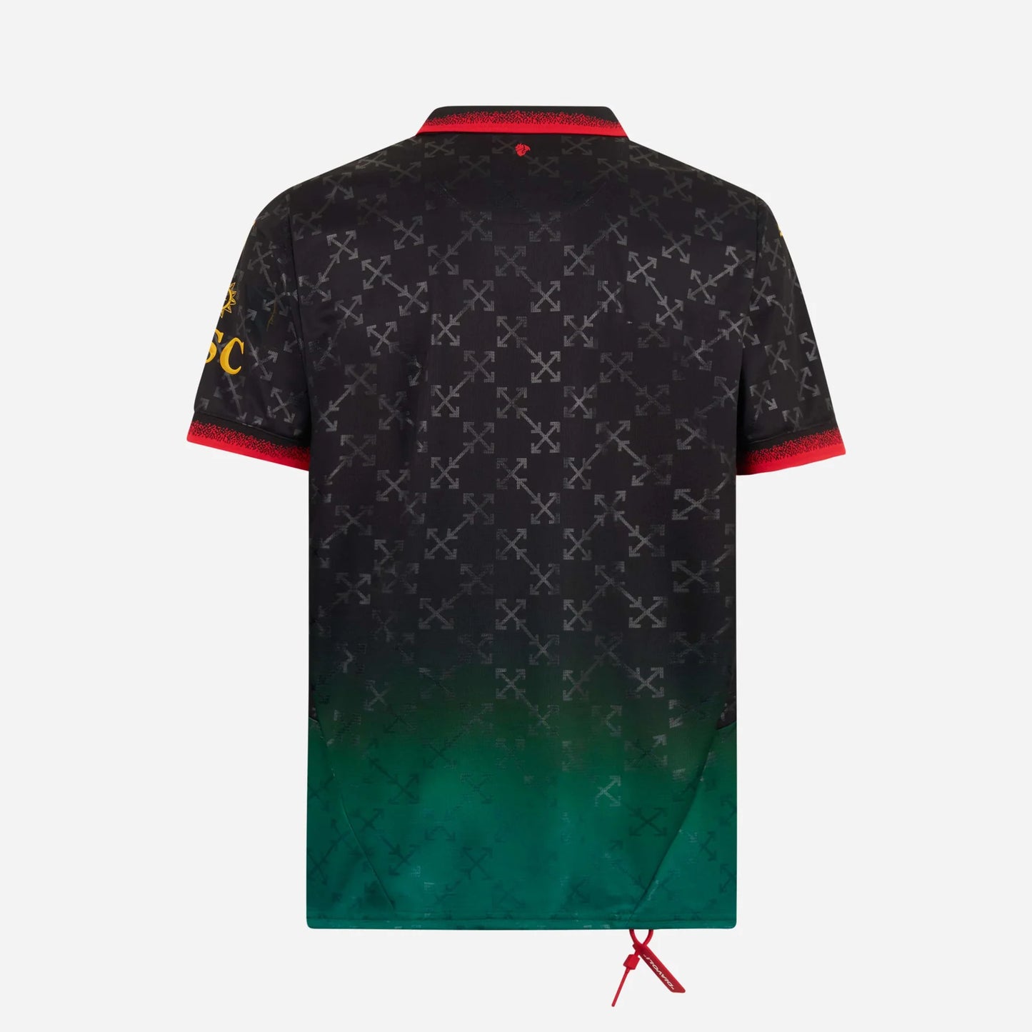 24/25 AC Milan Fourth Off-White Black kit