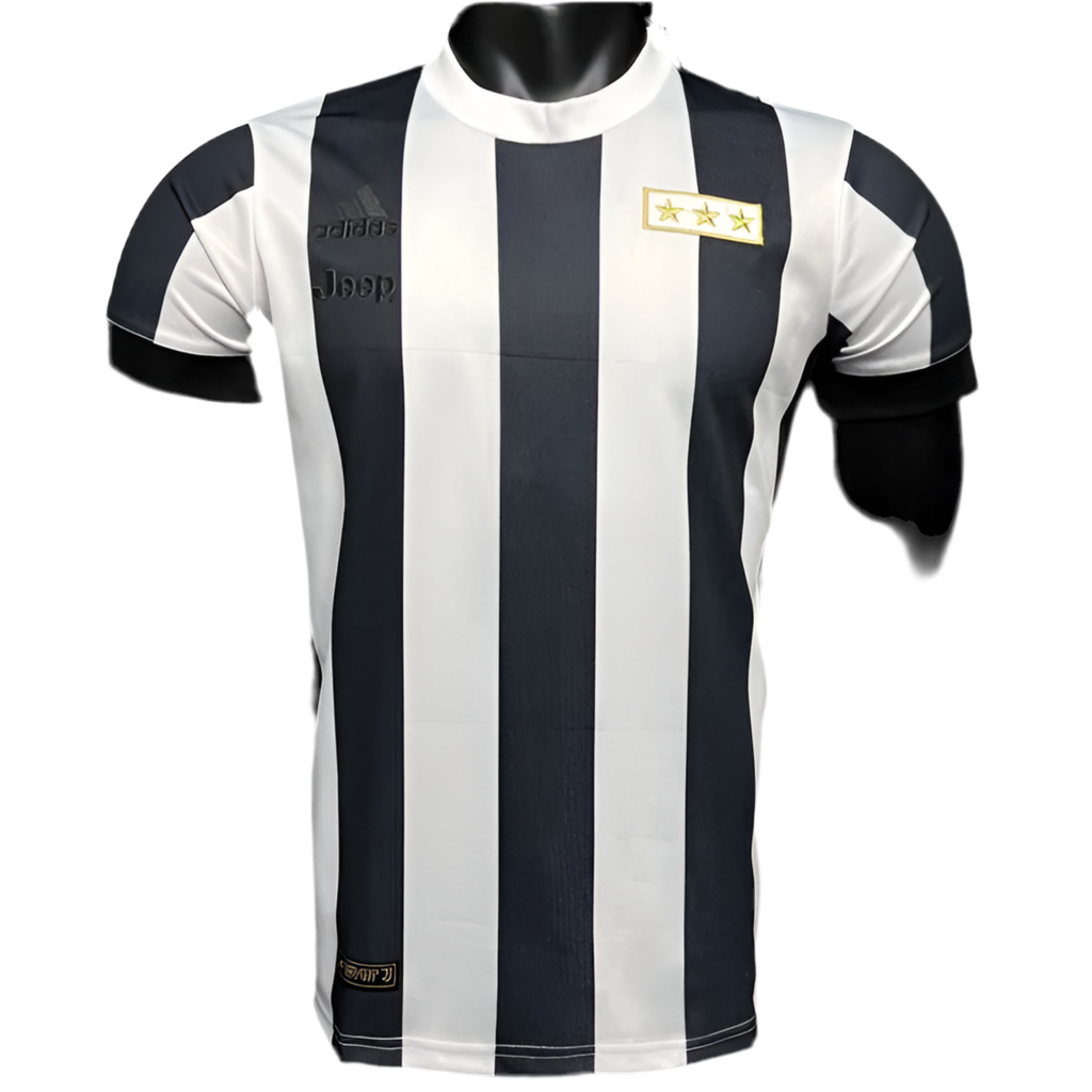 17/18 Juventus 120th Anniversary kit
