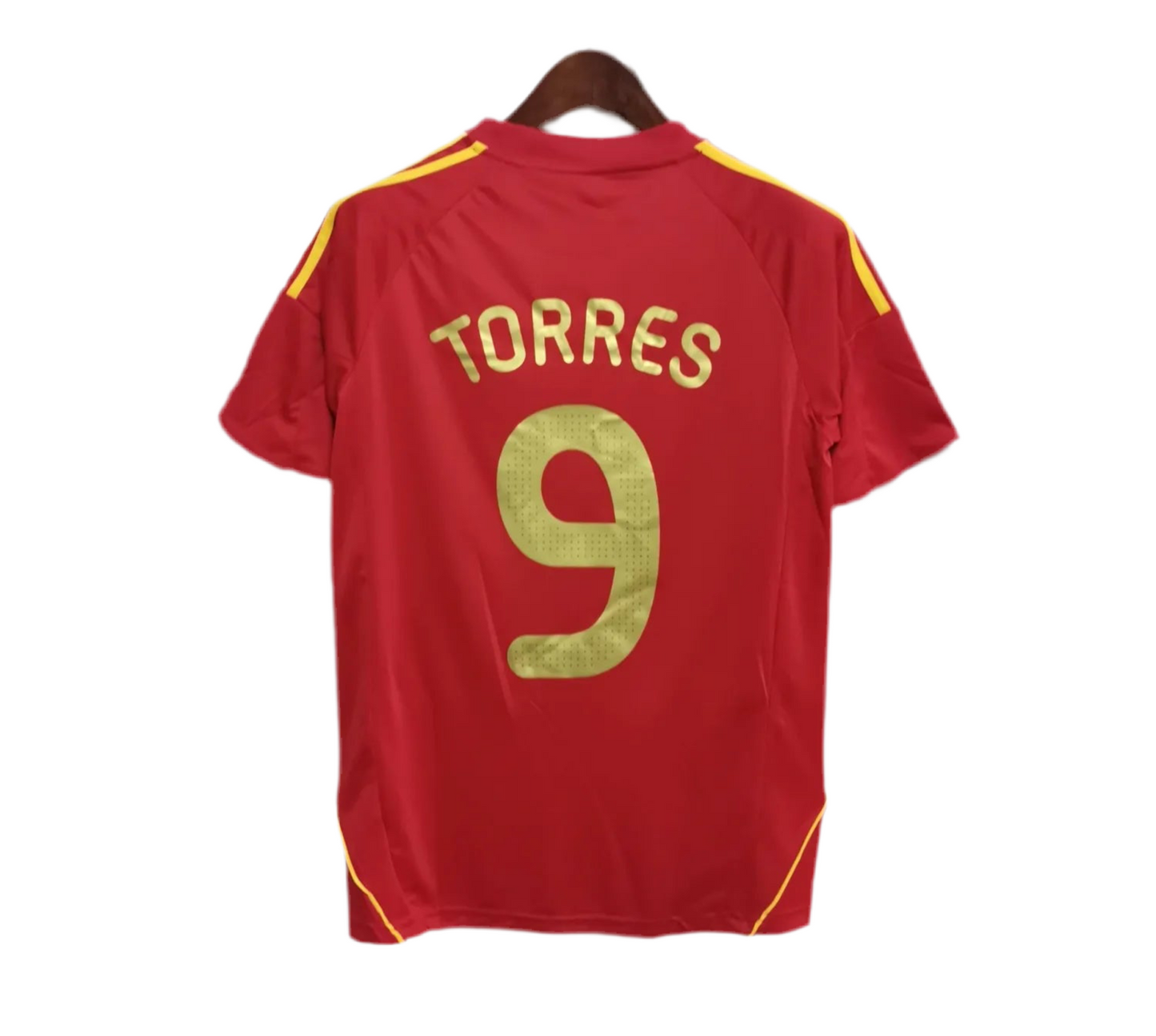 08/09 Spain Home kit