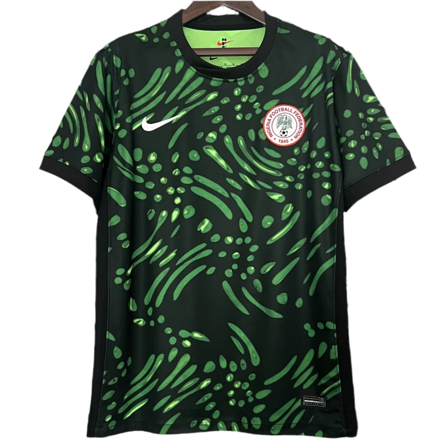 24/25 Nigeria Away kit