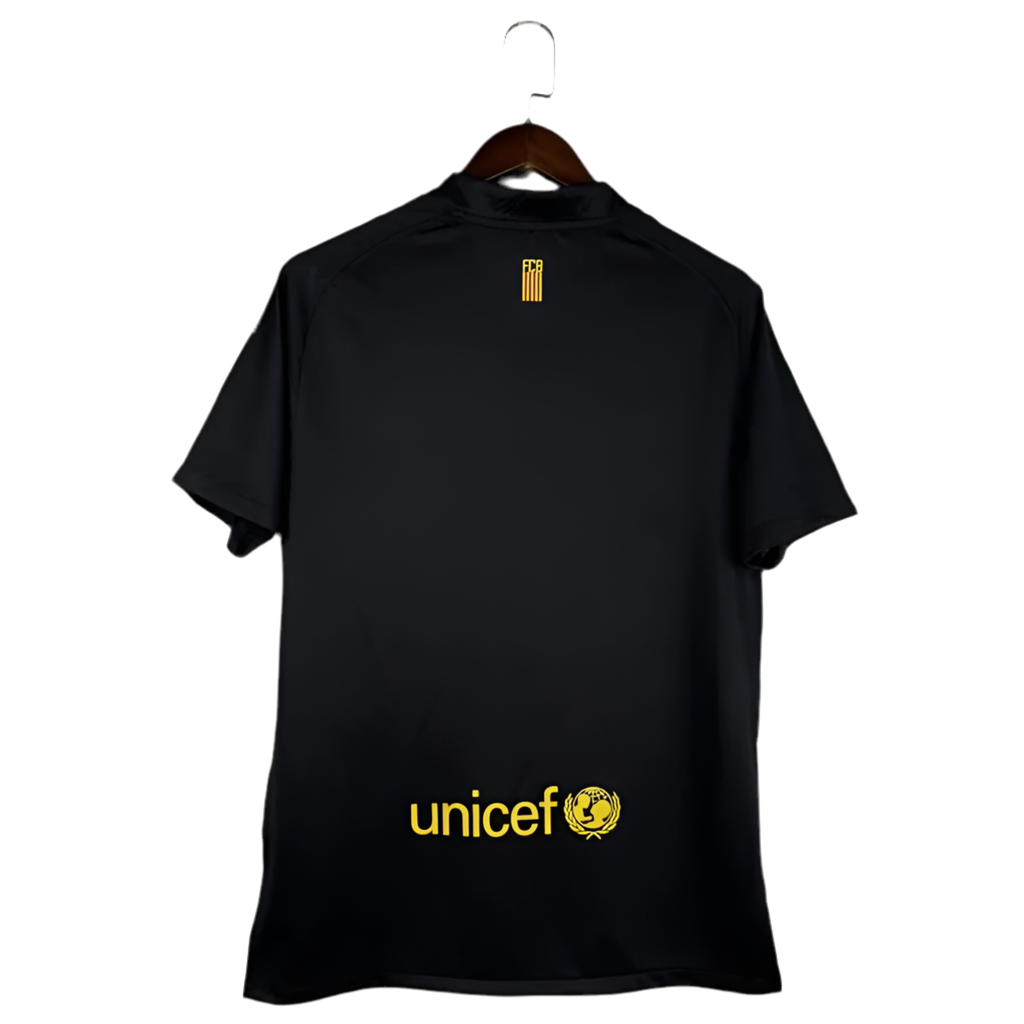 11/12 FC Barcelona Away kit