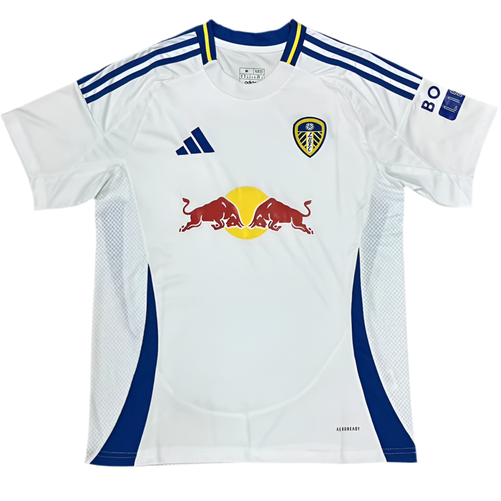 24/25 Leeds United Home kit