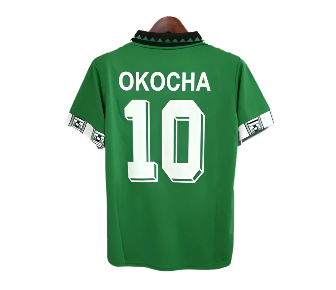 94/95 Nigeria Home kit