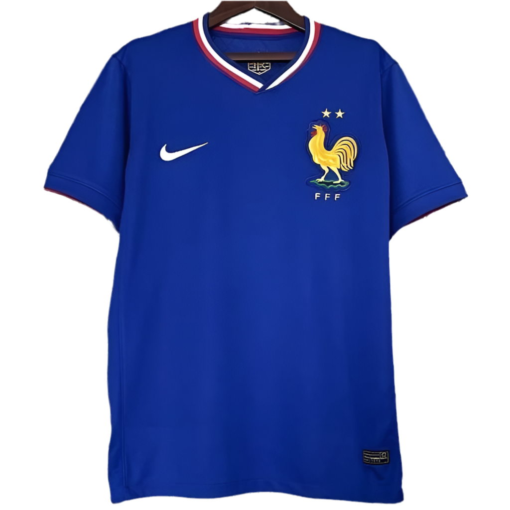 24/25 France Home kit