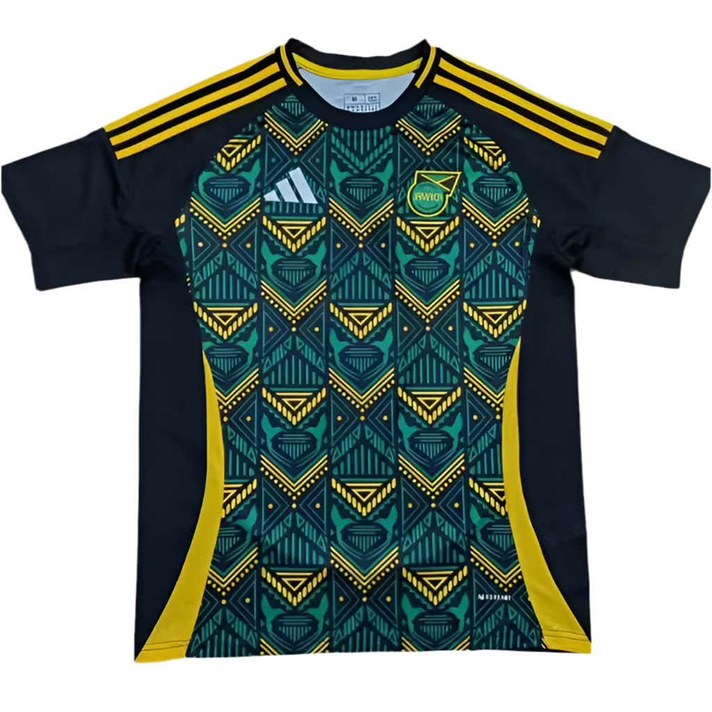 24/25 Jamaica Away kit