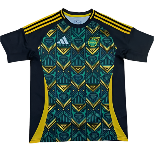 24/25 Jamaica Away kit
