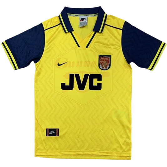 96/97 Arsenal Away kit