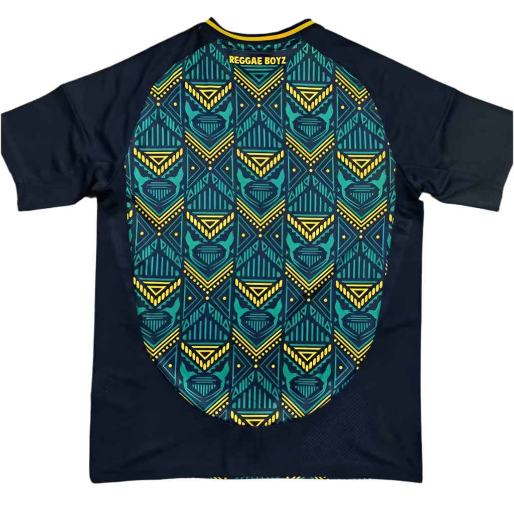 24/25 Jamaica Away kit
