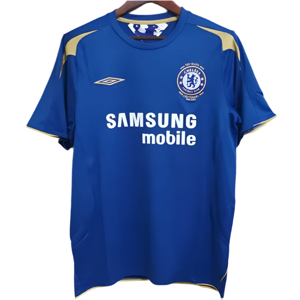 05/06 Chelsea Home kit