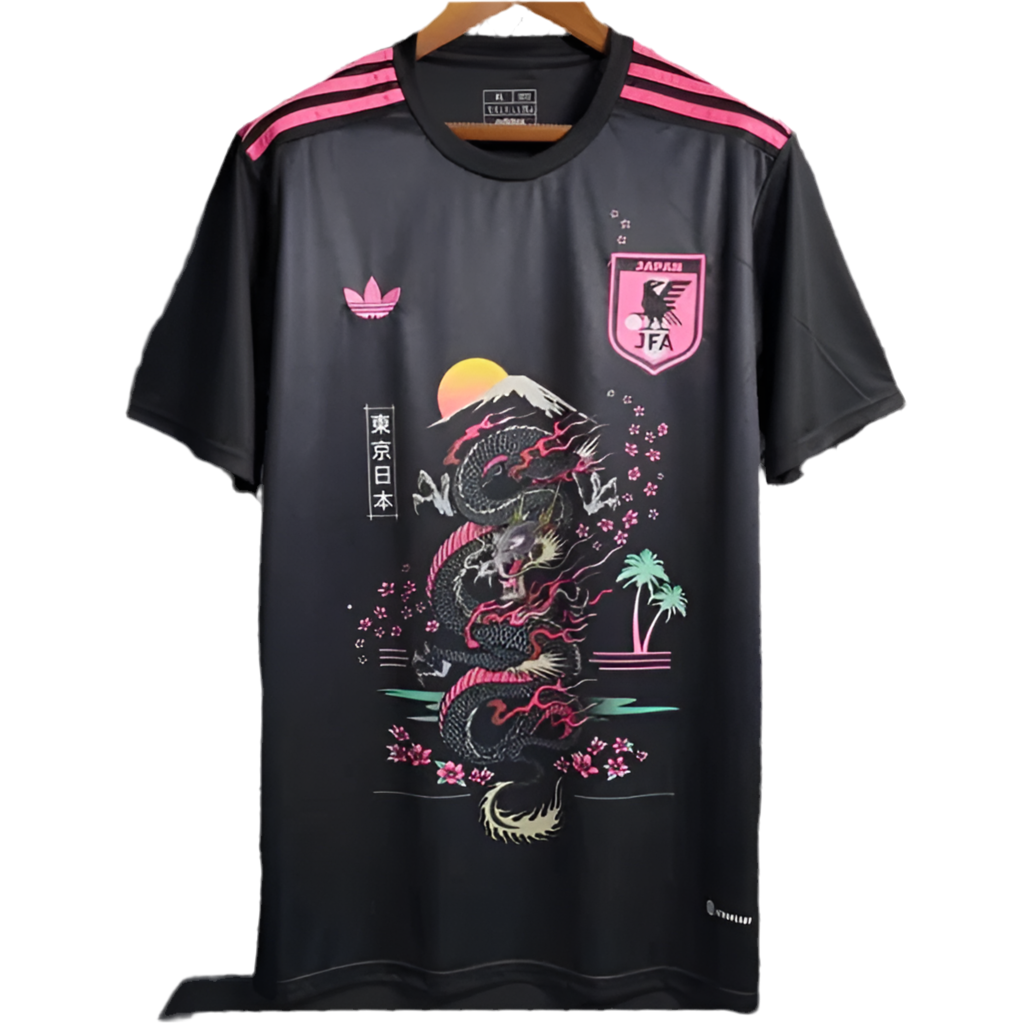 24/25 Japan Special Pink Dragon kit
