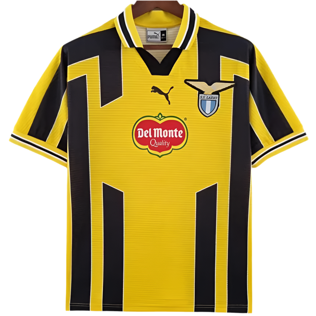 99/00 Lazio Away kit
