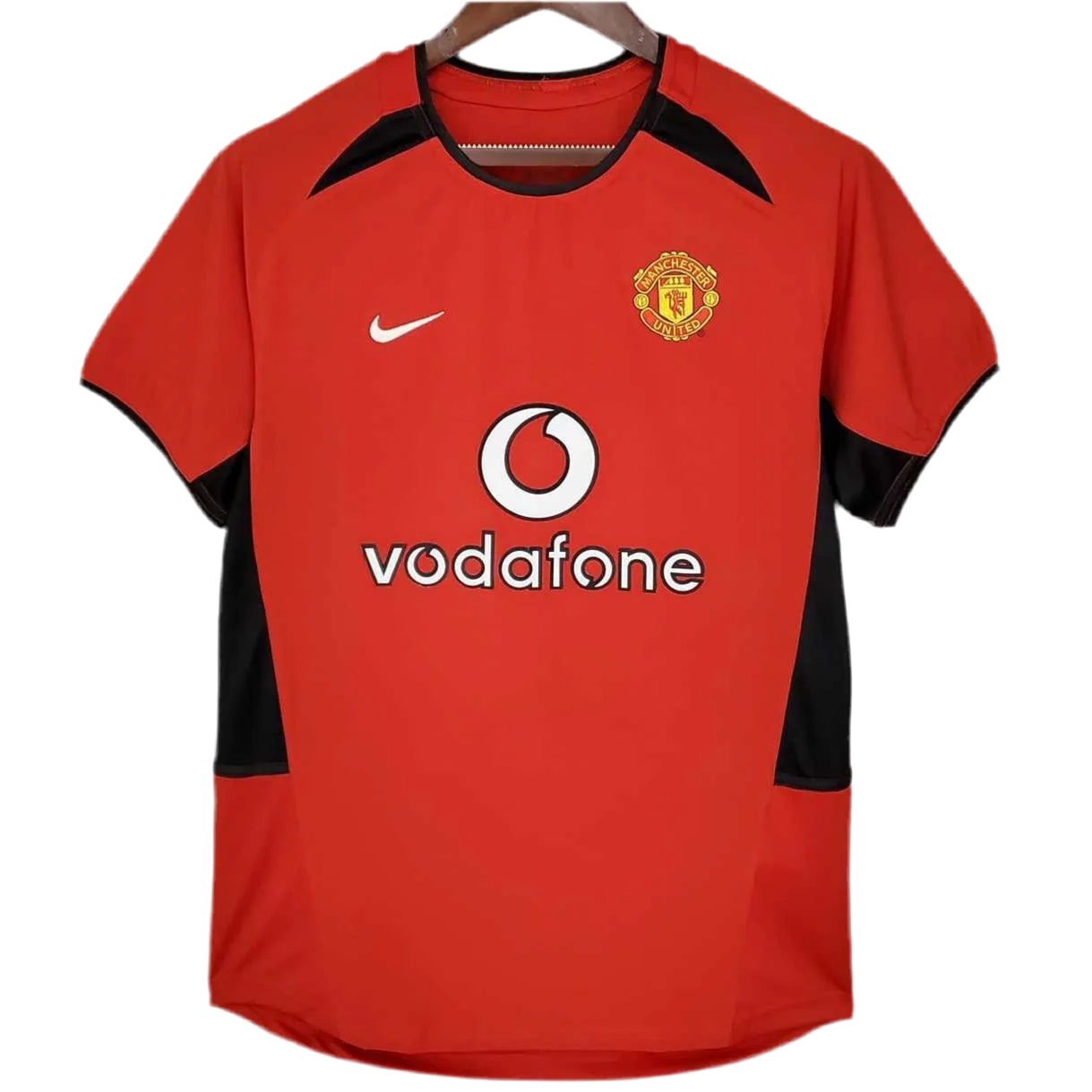 02/04 Manchester United Home kit