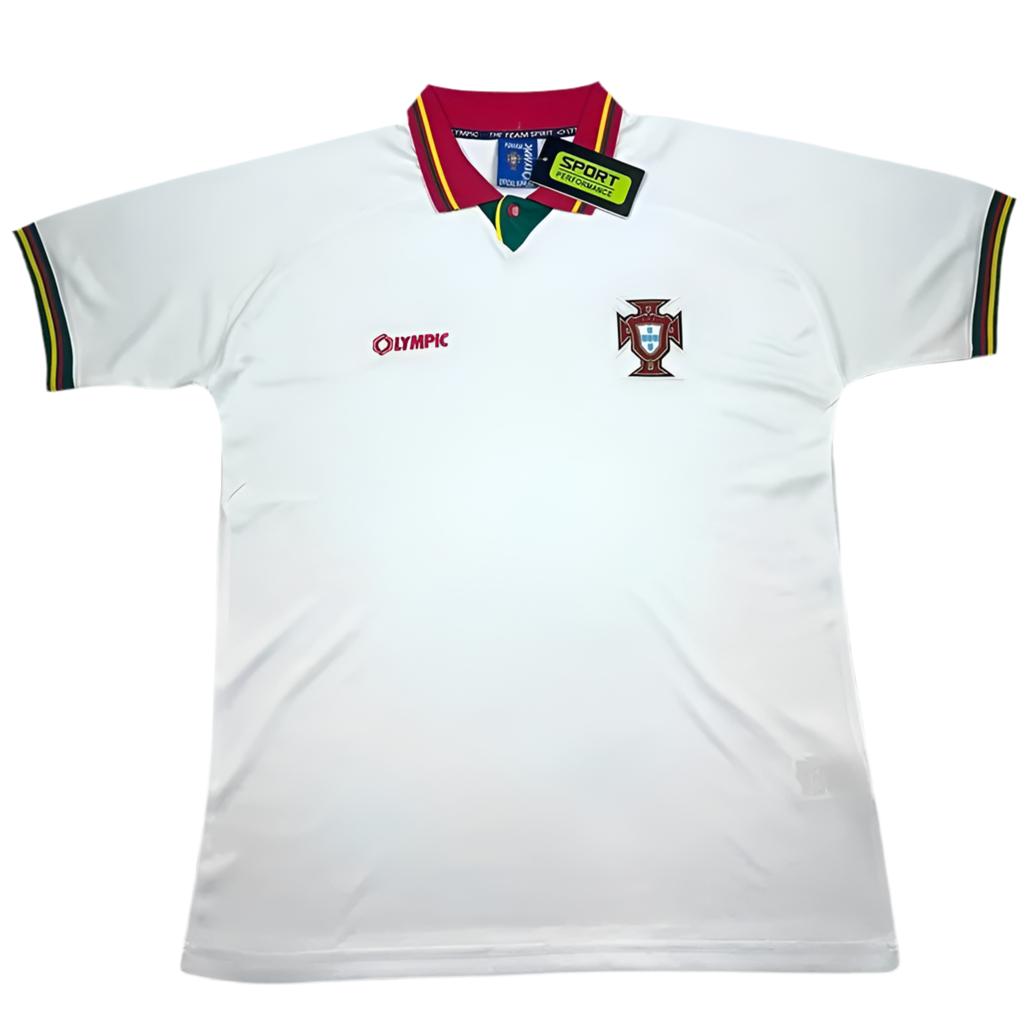 95/96 Portugal Away kit