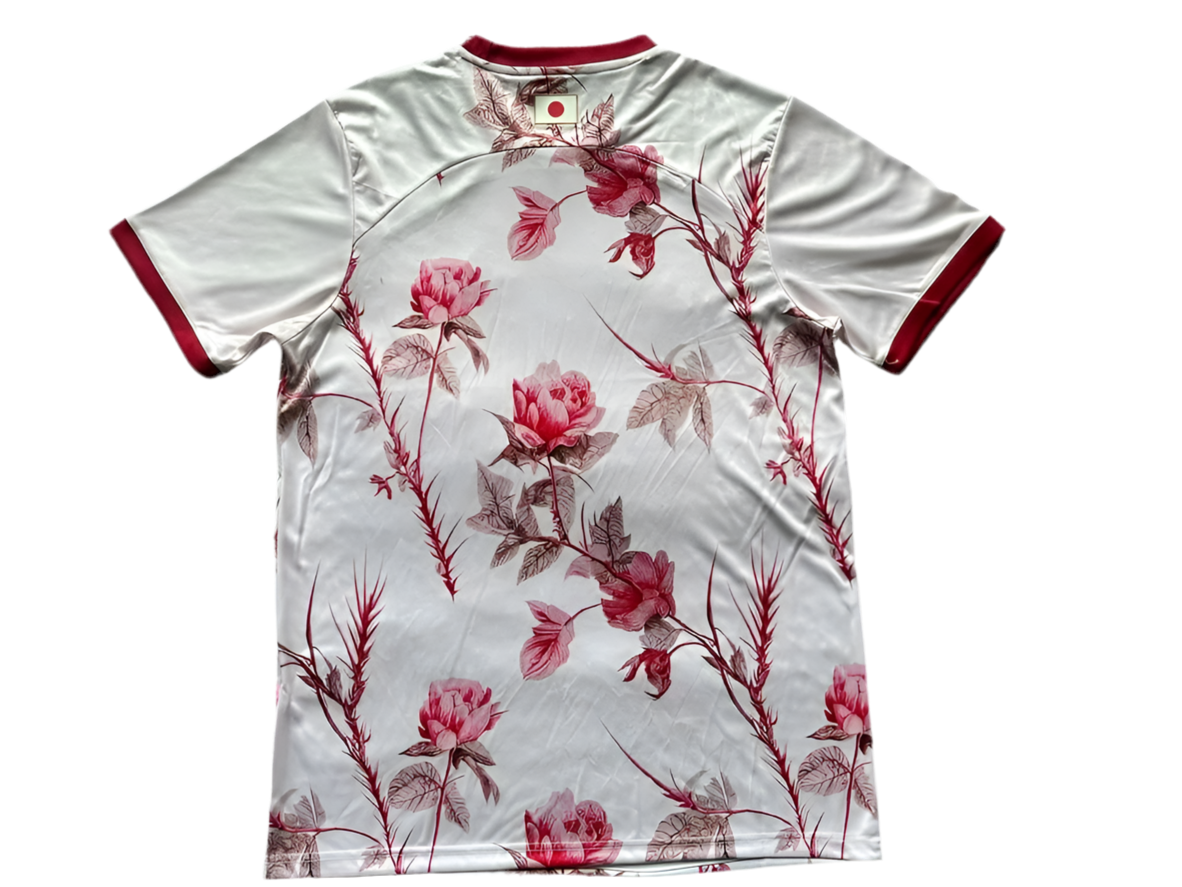24/25 Japan Special Rose kit