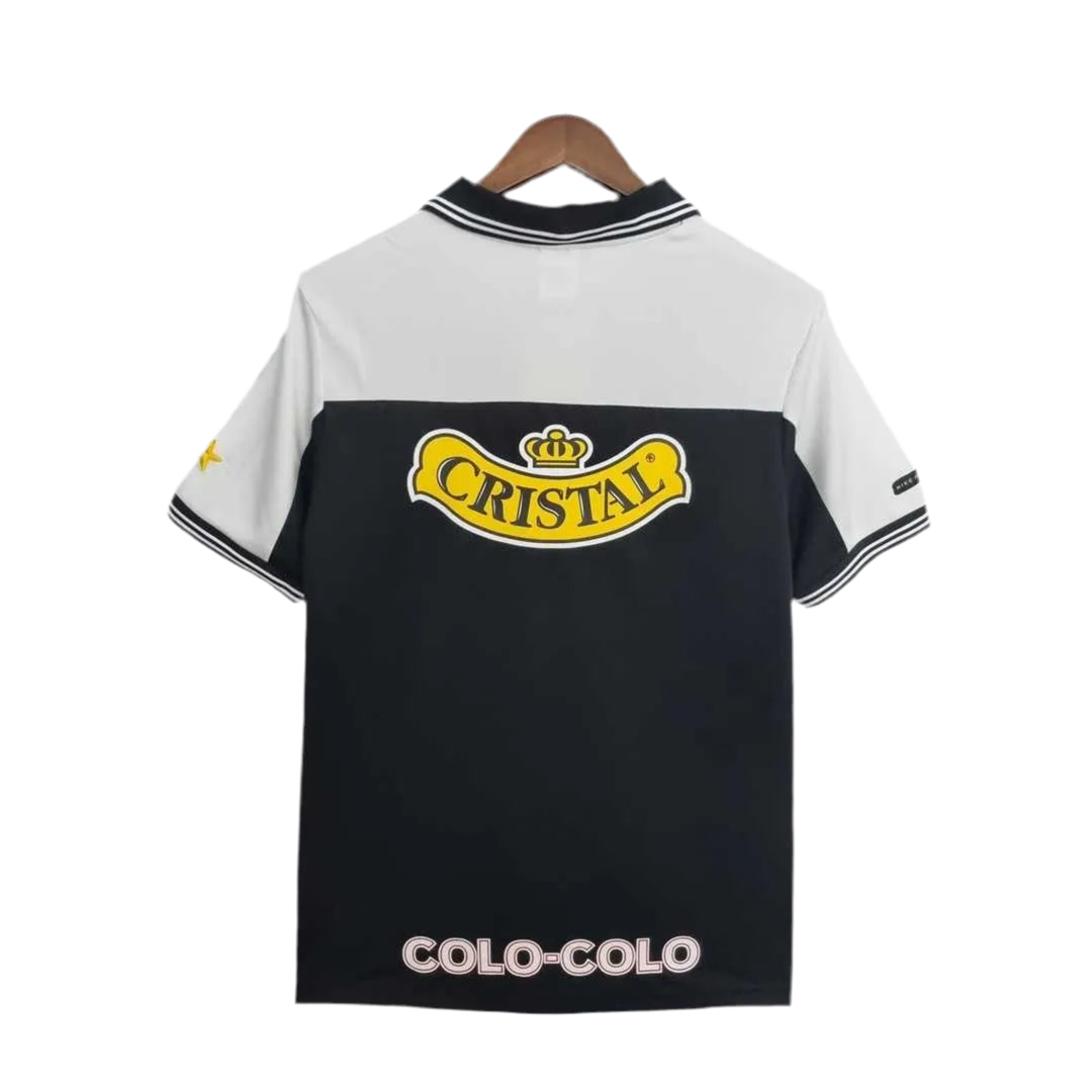 00/01 Colo Colo Away kit